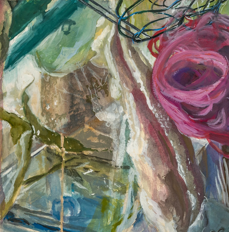 Study for Red Yarn Seeding