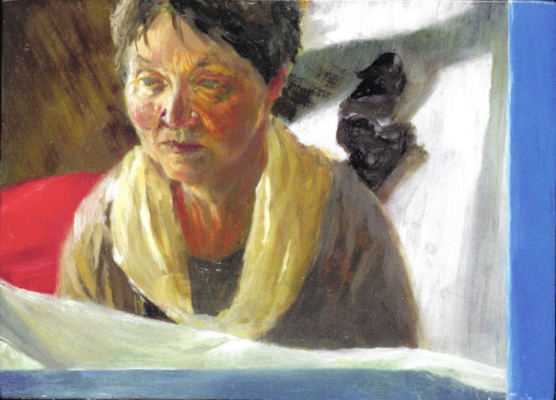 Interruption Refraction