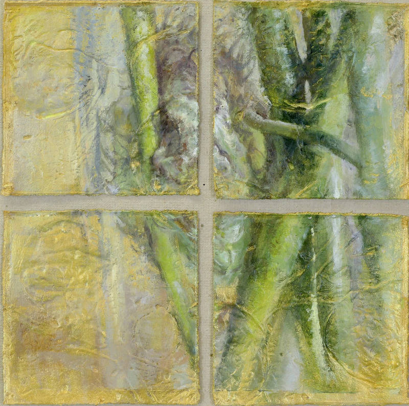 Embossed and Imploded