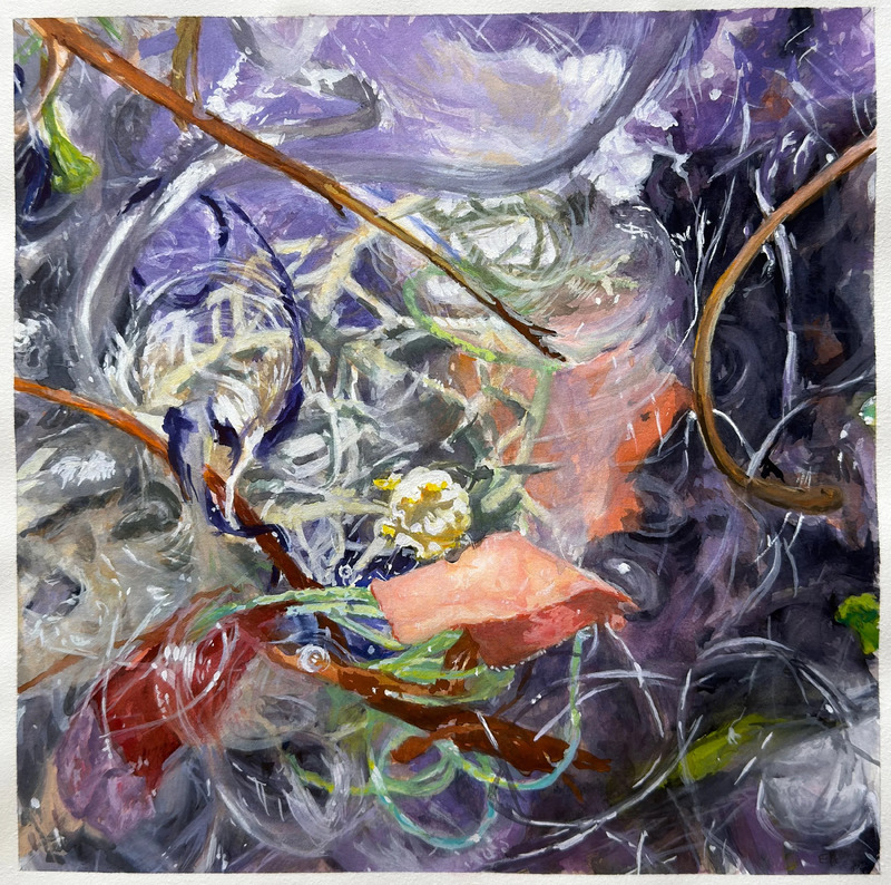 Study for Surf and Turf