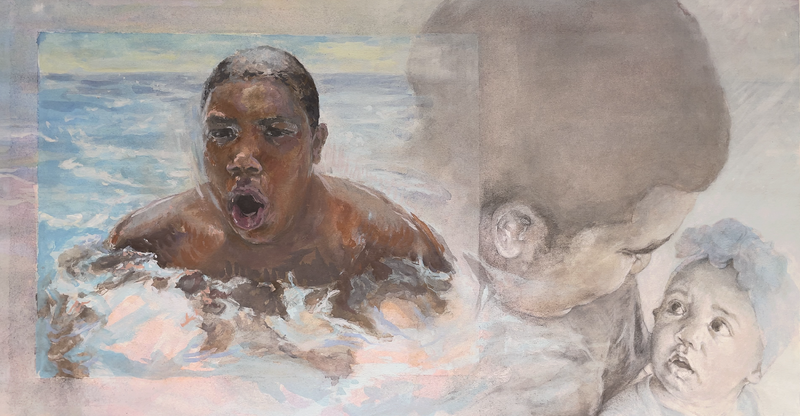 Portrait of TeJan Adris Jenkins